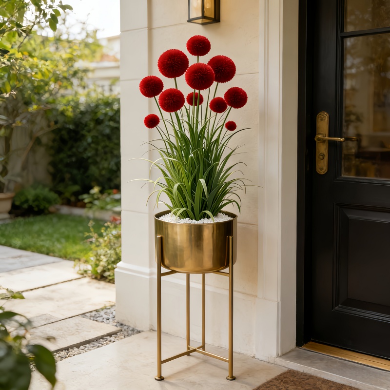 4 штуки = 12 стеблей, ваза не  – обзор и цена Florist Supply Vases